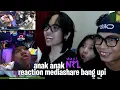 Download Lagu Orang orang anti nrml reaction mediashare bang upi