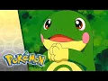 Download Lagu I Politoed Ya So | POKÉMON FULL EPISODE 40 | Season 5