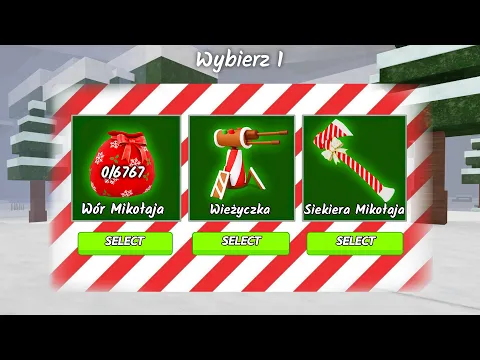 Video Thumbnail: 99 Nocy w Lesie, ale Handlarz to MIKOŁAJ!