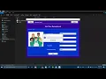 iMart - Supermarket Management Desktop App
