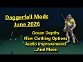 The BEST New Daggerfall Mods - June 2026