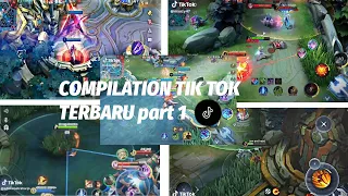 Download COMPILATION MLBB TIKTOK BEST//NEW FRISTYLE//TERBARU TIK TOK MP3