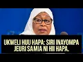 Lagu Ukweli wajulikana: Hiki ndicho kinampa jeuri raisi samia | Mambo 5 ya ukweli.