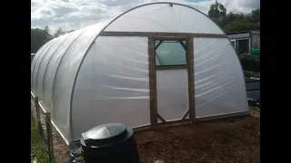 Download D-Plant Horticulture how to build and cover a polytunnel MP3