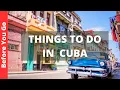 Download Lagu Cuba Travel Guide: 9 BEST Things to do in Cuba (\u0026 Places to Visit)