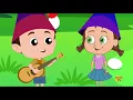 Meet the Muffin Man | Fun Kids Song and Storytime and kids tv playlist