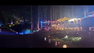 Hillside Campgrounds Illumination 2023