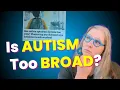 Why Late-Diagnosed Autistic People Are Not the Problem SLP responds to Uta Frith