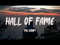 Download Lagu The Script - Hall Of Fame (Lyrics)