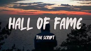 the script hall of fame lyrics 