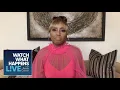 Dr Simone Whitmore s Friendship with Dr Jackie Walters WWHL