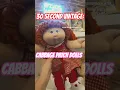 Cabbage Patch Kids The Toy Craze That Took Over the 1980s