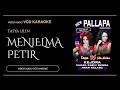 Lagu Tasya Rosmala  -  Menjelma Petir (Video \u0026 Audio versi VCD Karaoke)