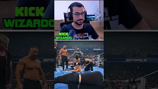 درو يرجع و ينضم لفريق بريكر قبل عرض الوار قيمز سماكداون 