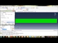 Abaqus 2d Plane Stress Analysis of a Beam