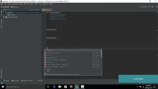 019 Code reuse and functions in Python