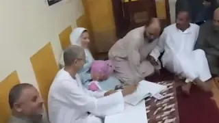 كتبوا كتابك يا نقاوه عيني 