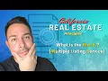 What is the MLS Multiple Listing Service Quick Explanation