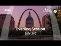 Download Lagu 🔴  LIVE: #GCSession 2025 - St. Louis - Thursday Evening