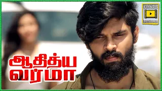  life adithya varma movie dhruv vikram banita priya anand