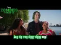 ZOMBIES 3: Sing Along | Exceptional Zed | Momento Musical | Disney Channel