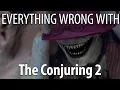Download Lagu Everything Wrong With The Conjuring 2 In 17 Minutes Or Less