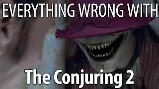Download Everything Wrong With The Conjuring 2 In 17 Minutes Or Less MP3
