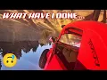 The Worst CRASH I EVER Had UTV Takeover Finale Ep 406