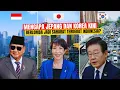 Lagu Kenapa Jepang dan Korea Selatan Berlomba Dekat dengan Indonesia?