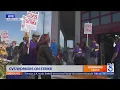 CVS workers picket in Buena Park amid strike