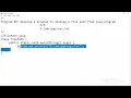 17 Day 16 Core Java Escape Sequence part 2