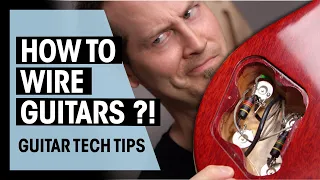 learn the basics of guitar wiring guitar tech tips ep 64 thomann