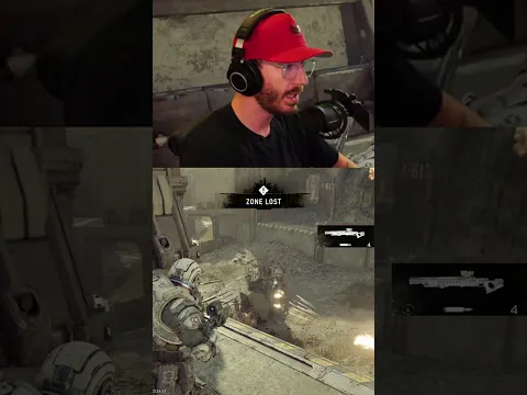 Gears E-Day Beta is a BLAST 😮‍💨 #gears #gearsofwar