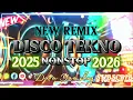 New Remix Disco Tekno Nonstop 2025 @DaraYao360 