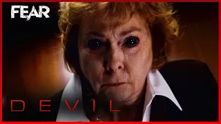 Satan Is Revealed Devil 2010