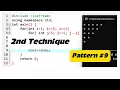 C Pattern Program Print Inverted Triangle Using Only For Loops No If Statement Needed