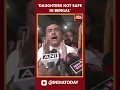 Download Lagu 'Daughters are not Safe in West Bengal': BJP Leader Suvendu Adhikari | #shorts #wesbengalnews