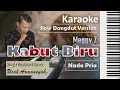 Download Lagu Kabut Biru Karaoke Meggy Z | Nada Pria | Slow Dangdut Version | SiKeCe | Lirik