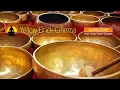 6 Hour Powerful Tibetan Bowl Music: Chakra Healing, Meditation Music, Relaxation Music, ☯2076