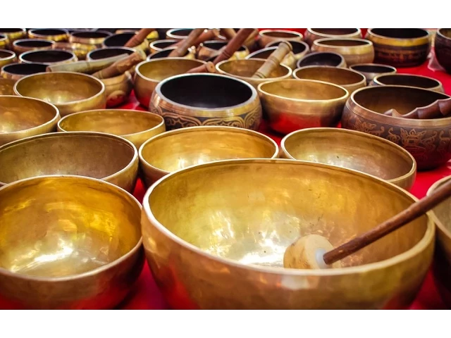 Download MP3 6 Hour Powerful Tibetan Bowl Music: Chakra Healing, Meditation Music, Relaxation Music, ☯2076