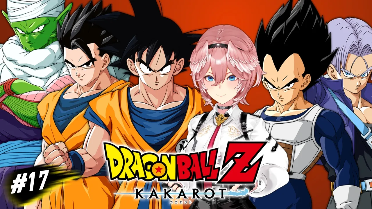 【 ドラゴンボールZ KAKAROT 】完全初見！残りのサブクエを楽しむ最終回✨【鷹嶺ルイ/ホロライブ】※ネタバレあり