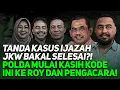 TANDA KASUS IJAZAH JKW BAKAL SELESAI?! POLDA MULAI KASIH KODE INI KE ROY DAN PENGACARA!