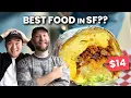50 vs 50 Food Competition in San Francisco No Chains
