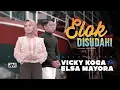 Download Lagu Vicky Koga feat. Elsa Mayora - Elok Disudahi (Official Music Video)