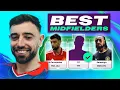THE BEST FPL MIDFIELDERS GAMEWEEK 1 Fantasy Premier League Tips