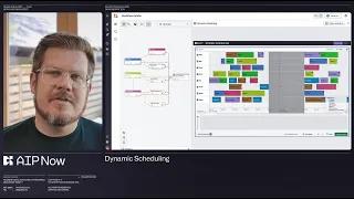 AIP Now Dynamic Scheduling