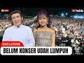 Lagu PARAH ‼️ BELUM KONSER, JALAN CIREBON SUDAH PADAT ! INI DAMPAK PERSIAPAN KONSER RHOMA IRAMA DAN APRIL
