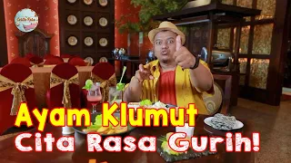 Download Ayam Klumut, Menggunakan Ayam Kampung Pilihan Dengan Cita Rasa Gurih MP3