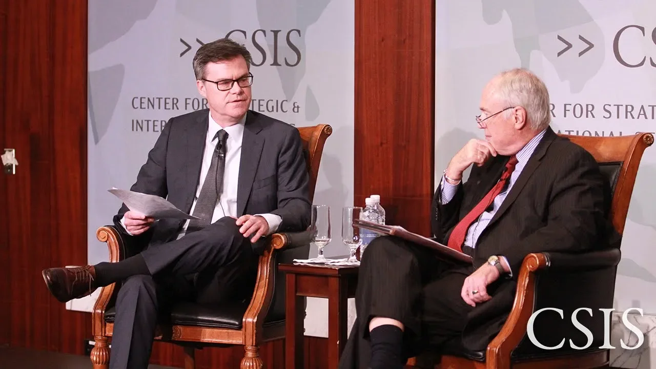 The WTO: Looking Forward