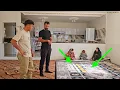 Download Lagu Professional Toilet Plumbing \u0026 Electrical Installation 😮 🛠️ nomadic life 